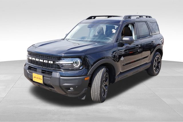 Used 2025 Ford Bronco Sport Outer Banks w/ Outer Banks Tech Package+ AWD/4WD image 11