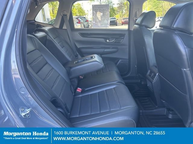 Used 2023 Honda CR-V EX-L image 35