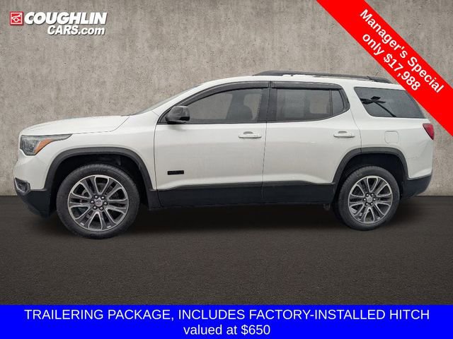 Used 2019 GMC Acadia SLT image 5