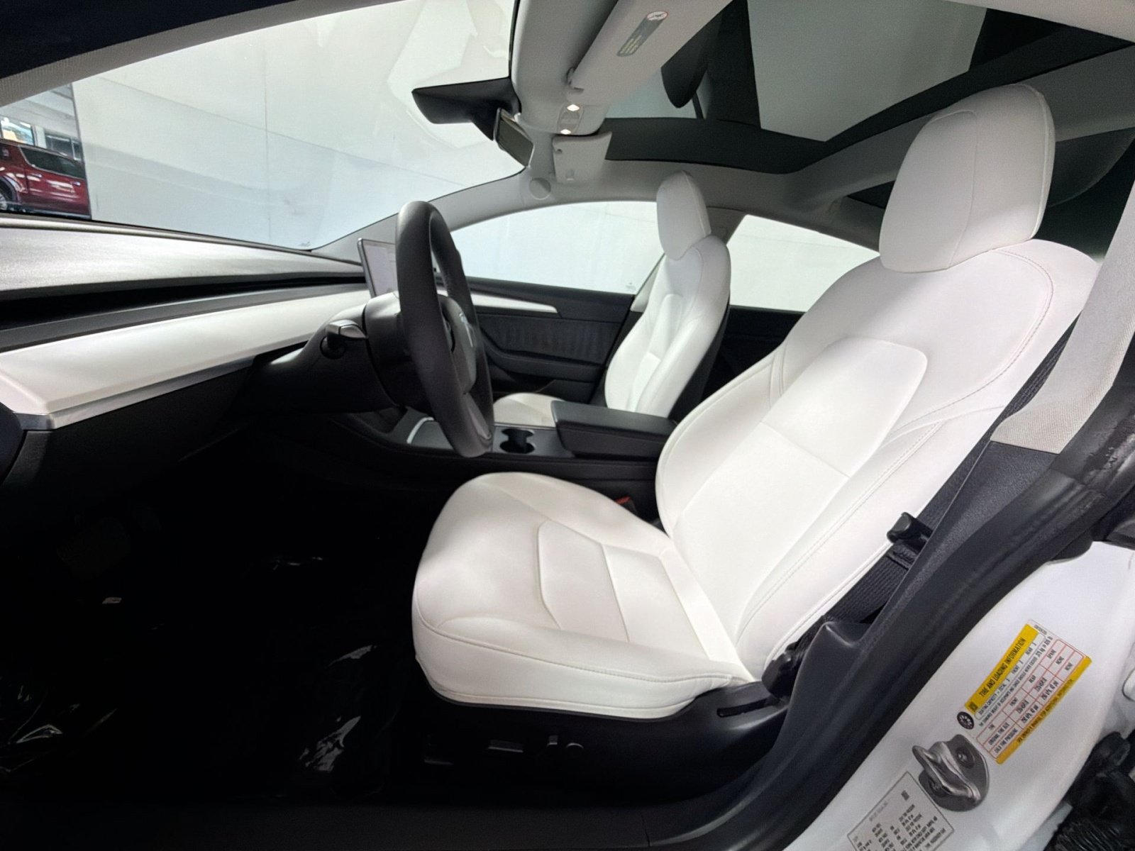 Used 2021 Tesla Model 3 Standard Range Plus RWD image 13