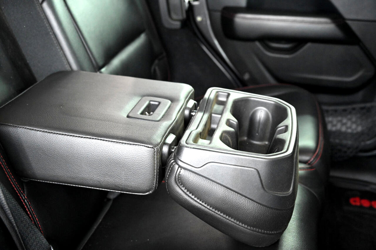 Used 2018 Jeep Wrangler Unlimited Rubicon image 39