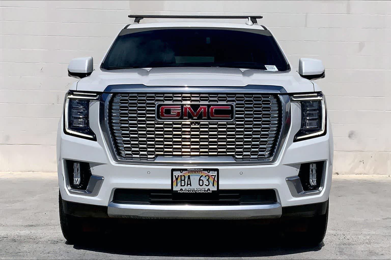 Used 2024 GMC Yukon Denali AWD/4WD image 6