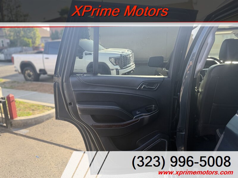 Used 2020 GMC Yukon SLT w/ Open Road Package RWD image 30