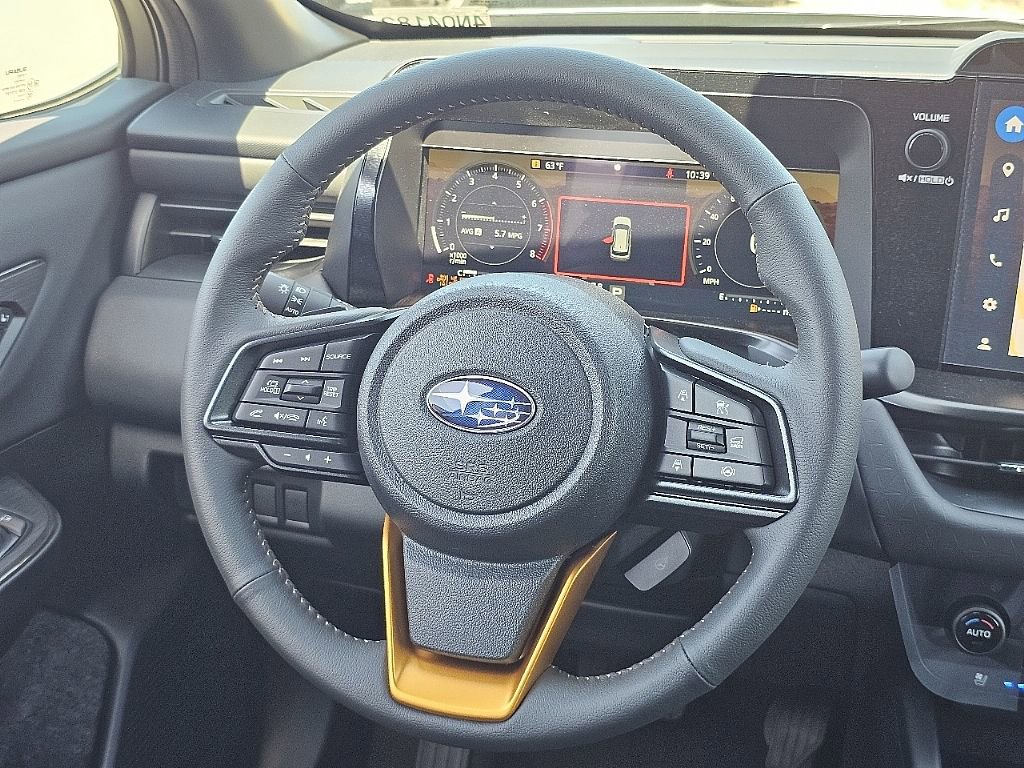 New 2026 Subaru Outback Wilderness AWD/4WD image 30