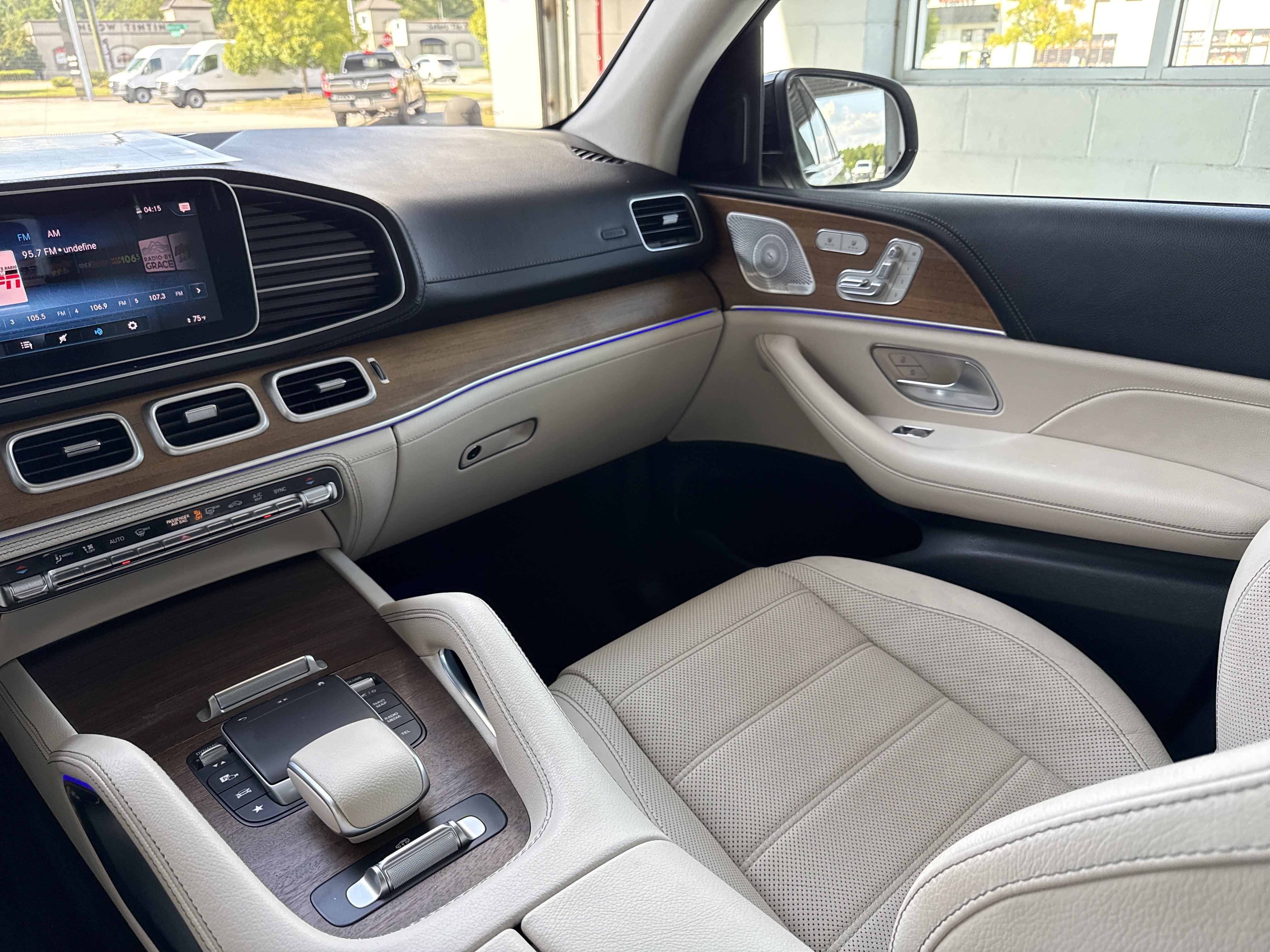 Certified 2022 Mercedes-Benz GLS 450 4MATIC image 44