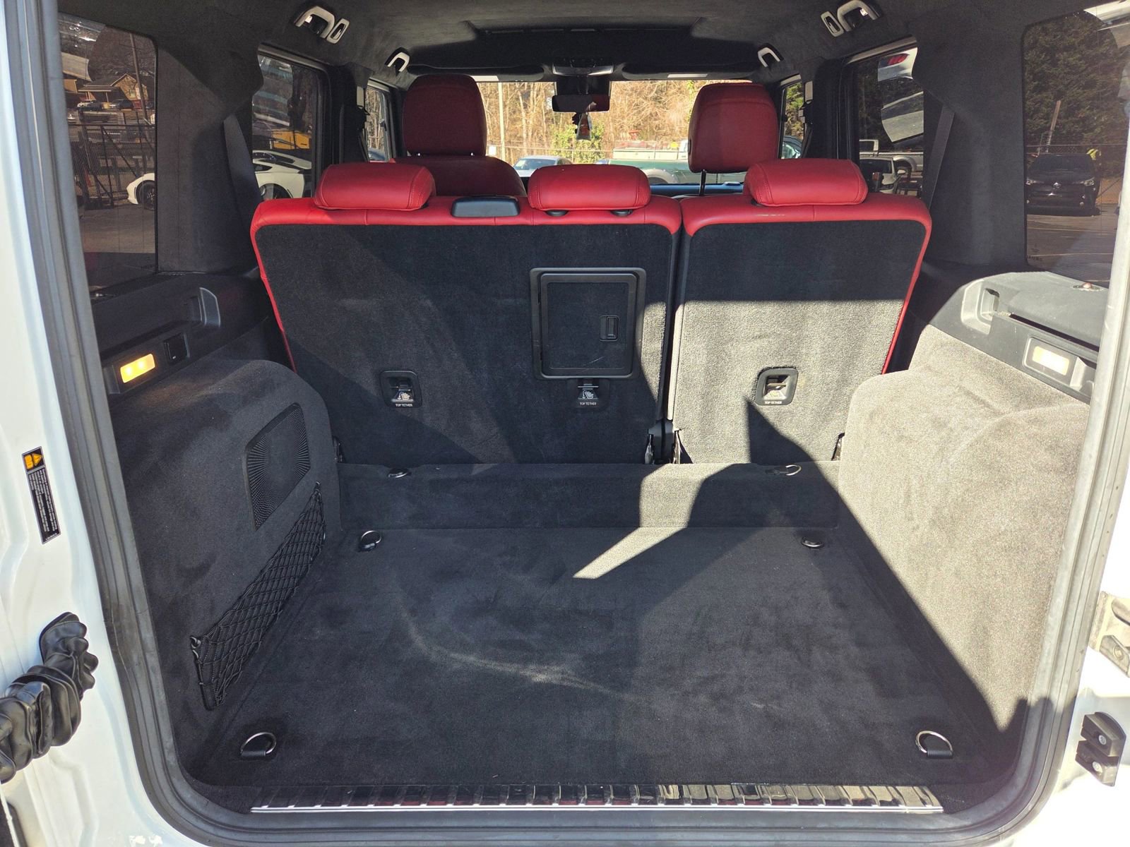 Used 2021 Mercedes-Benz G 550 w/ Exclusive Interior Package image 30