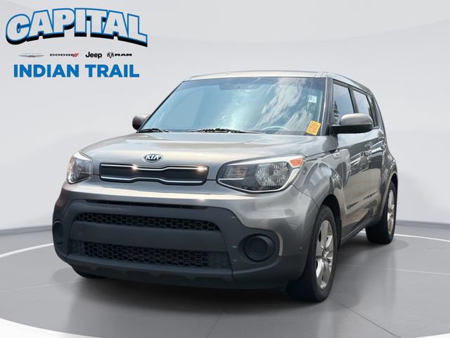 Used 2017 Kia Soul w/ Convenience Package FWD image 1