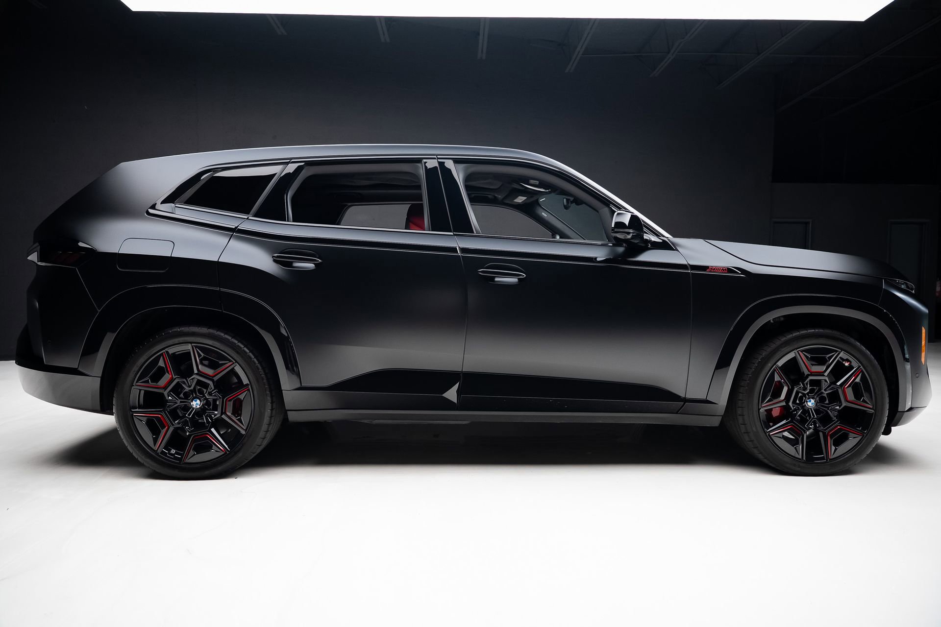 Used 2024 BMW XM Label Red image 38