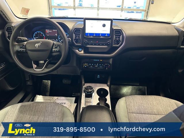 Used 2022 Ford Bronco Sport Big Bend image 8