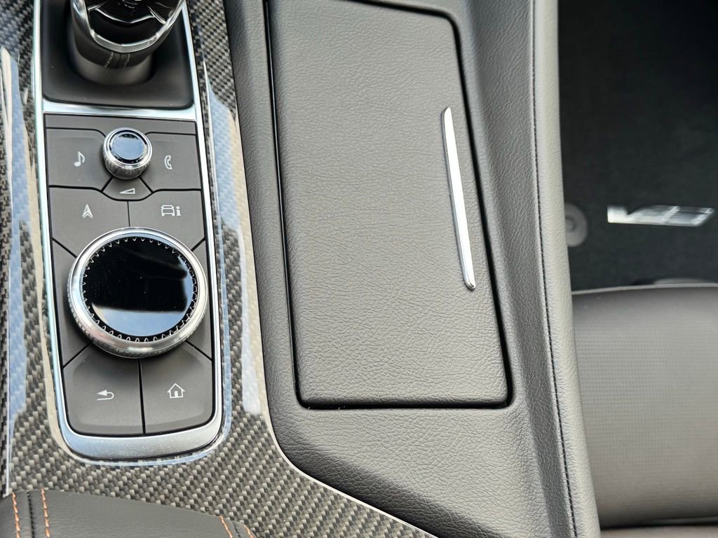 New 2026 Cadillac CT5 V RWD image 29