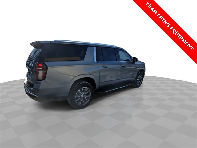 Certified 2023 Chevrolet Suburban LS image 8