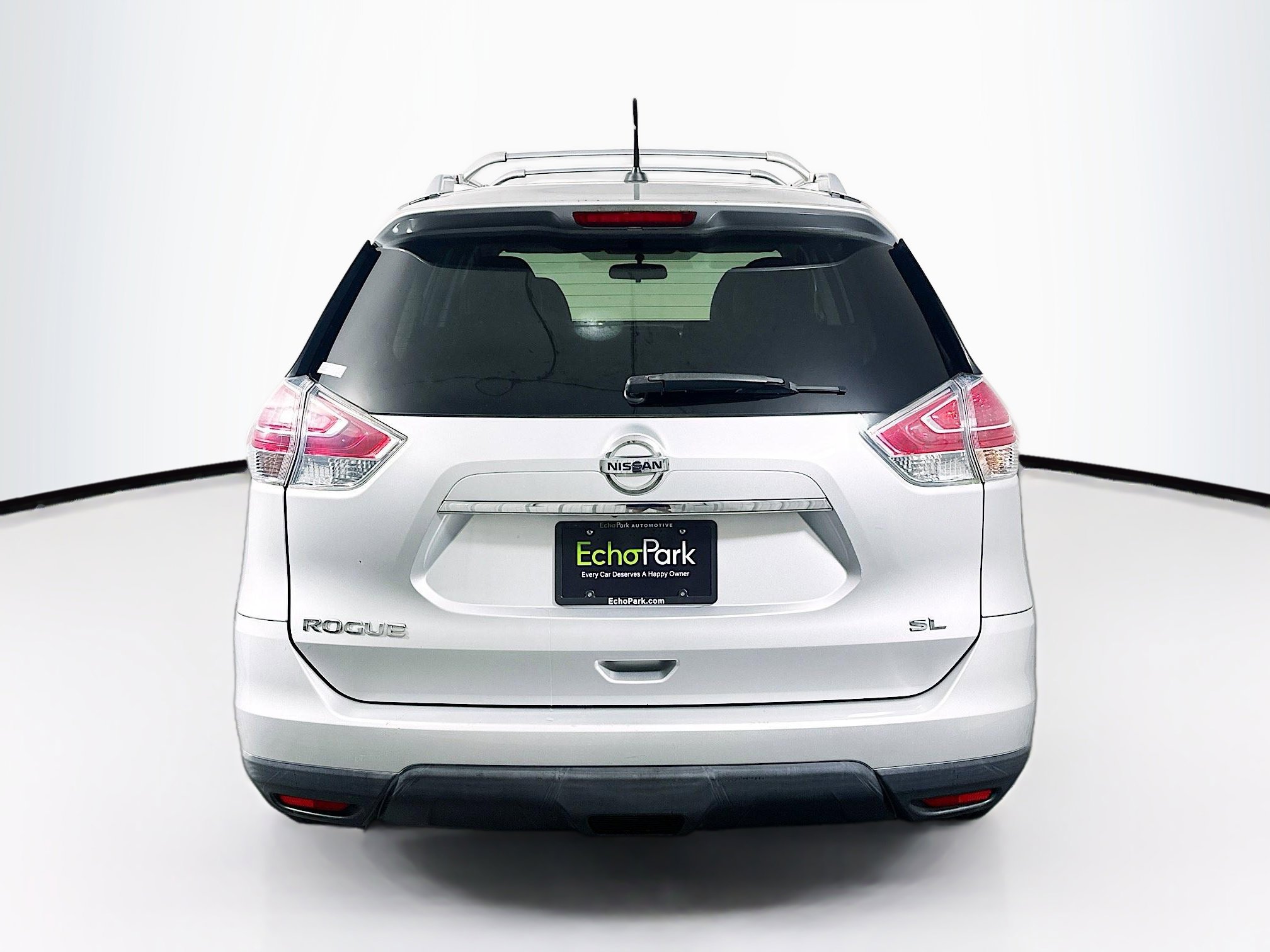 Used 2015 Nissan Rogue SL w/ SL Premium Package image 7