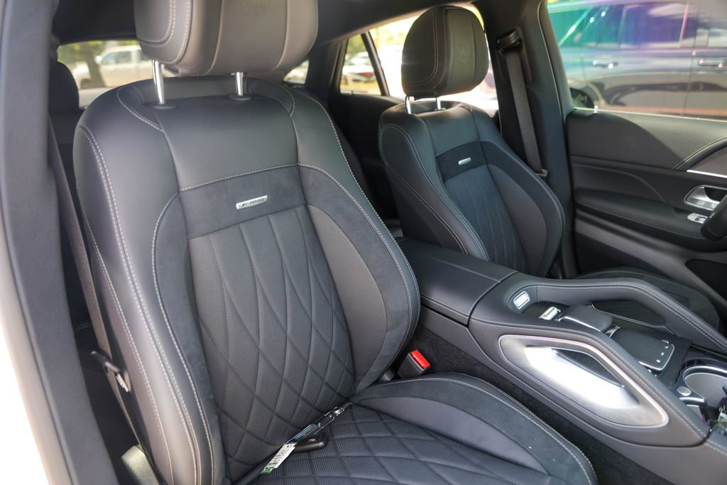 Used 2026 Mercedes-Benz GLE 53 AMG 4MATIC Coupe image 32