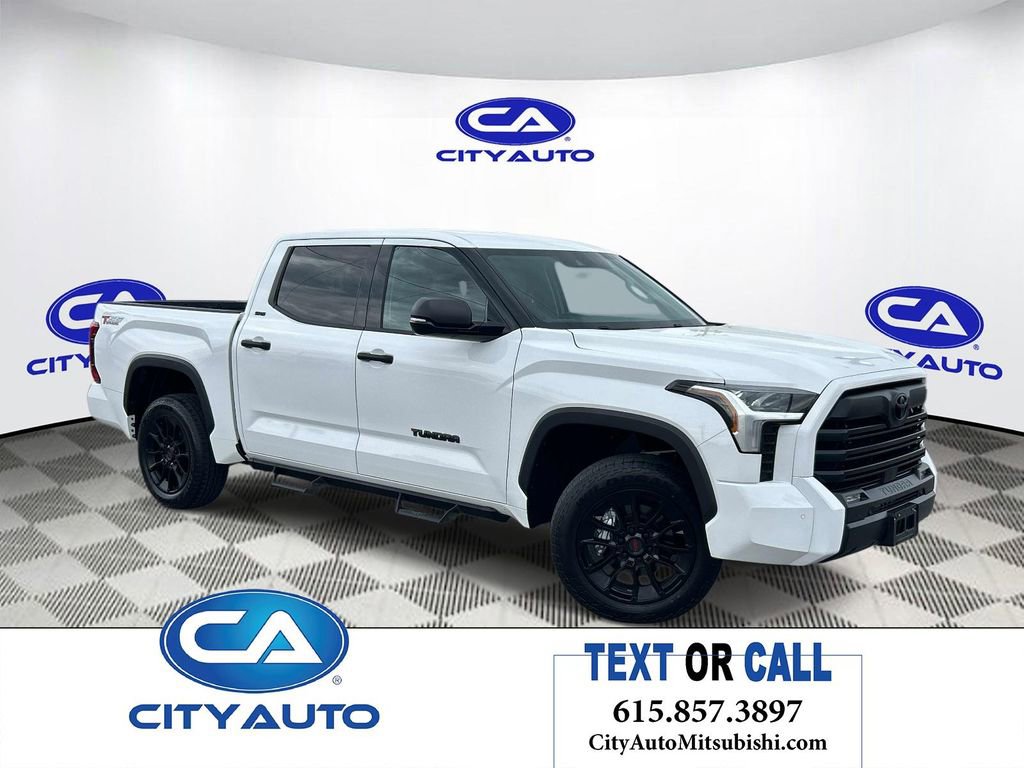 Used 2023 Toyota Tundra SR5 w/ SR5 Convenience Package AWD/4WD image 1