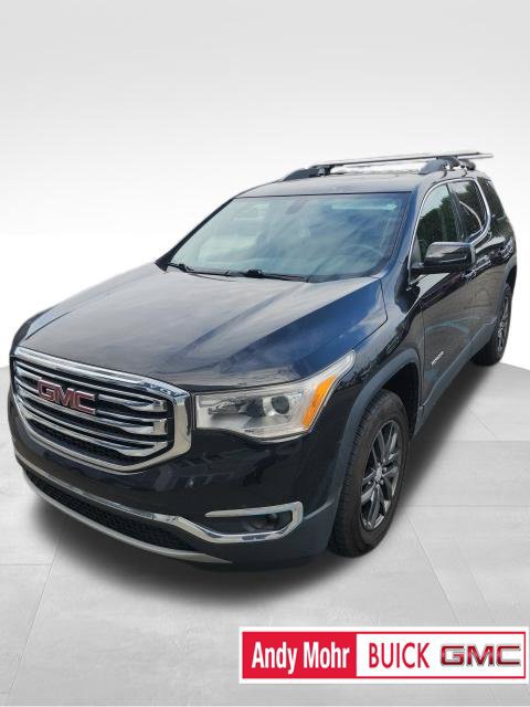 Used 2017 GMC Acadia SLT