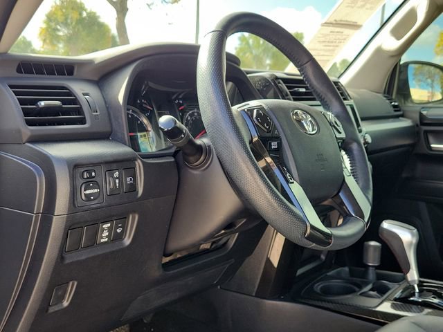 Used 2024 Toyota 4Runner TRD Off-Road Premium w/ Moonroof Package AWD/4WD image 6