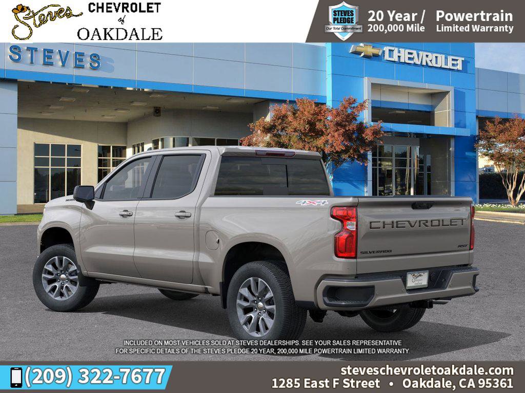 New 2026 Chevrolet Silverado 1500 RST image 3