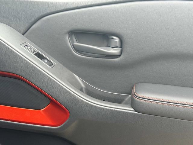 New 2026 Nissan Frontier Pro-X image 17