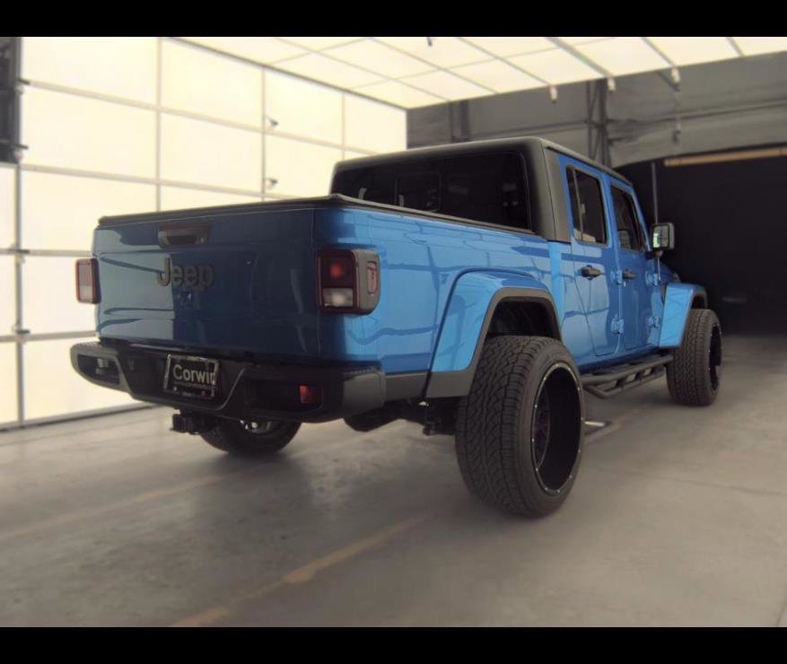 Used 2022 Jeep Gladiator Sport AWD/4WD image 9