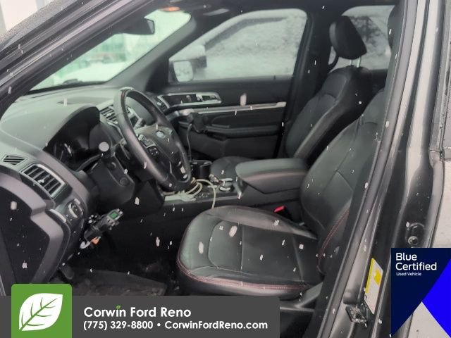 Used 2019 Ford Explorer Sport w/ Equipment Group 401A image 12
