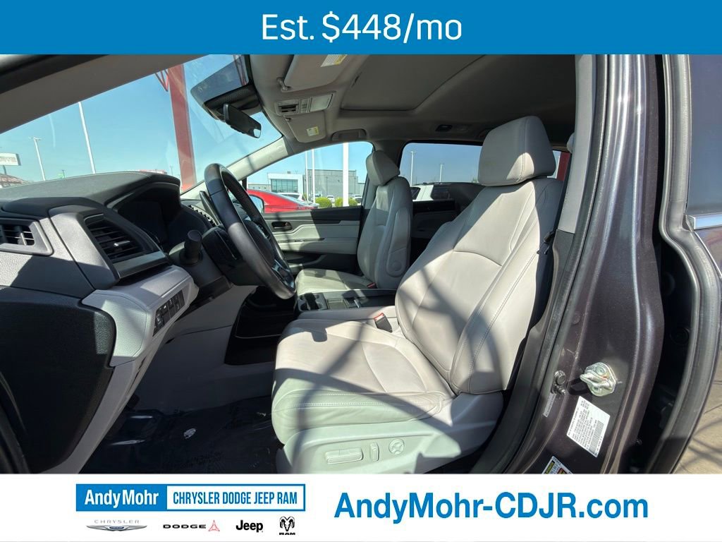 Used 2020 Honda Odyssey EX-L image 5