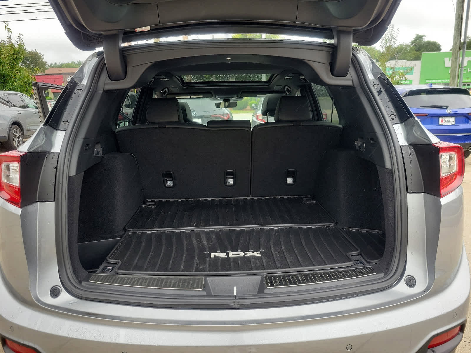 Used 2023 Acura RDX A-Spec image 25