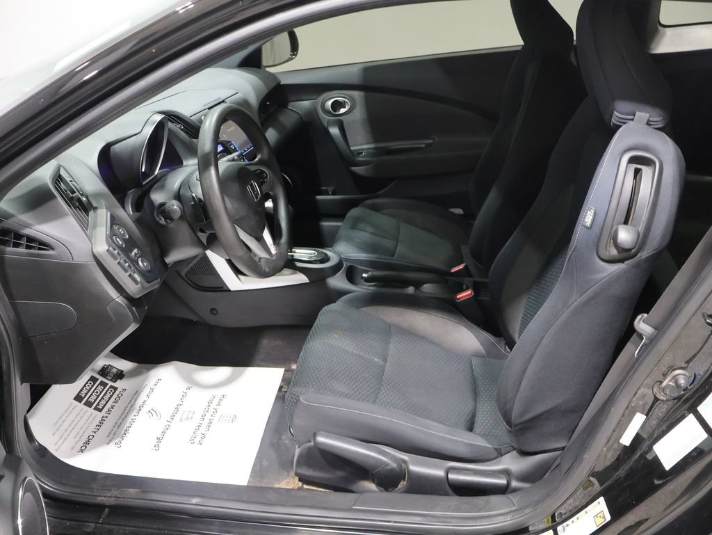 Used 2014 Honda CR-Z image 11
