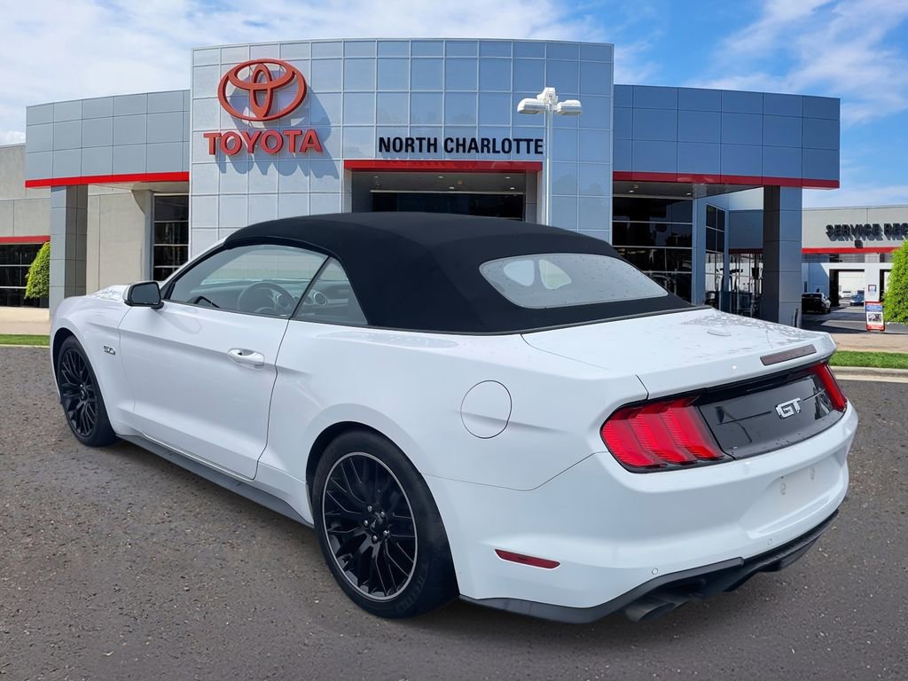 Used 2019 Ford Mustang GT Premium w/ GT Performance Package image 8