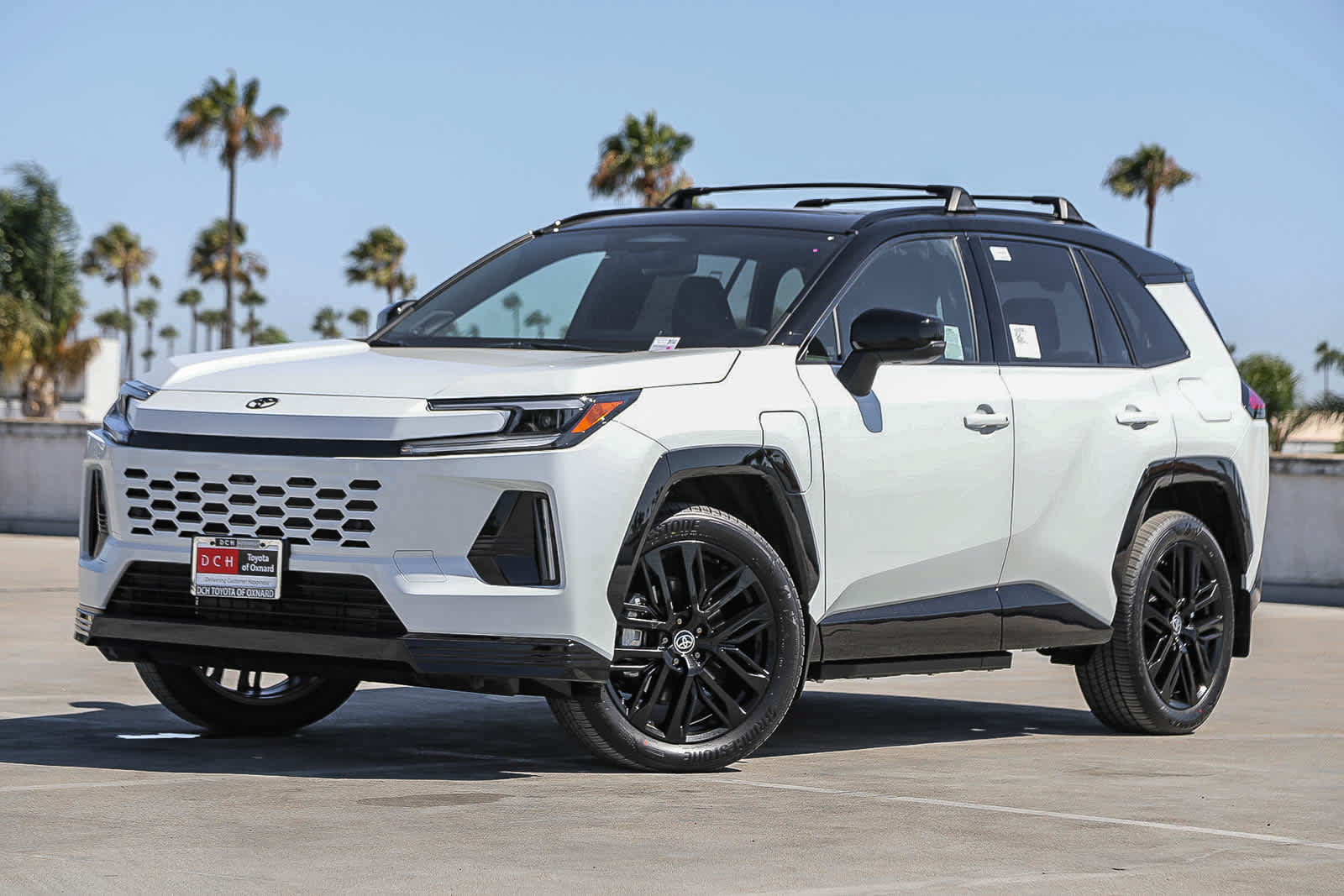 New 2026 Toyota RAV4 XSE