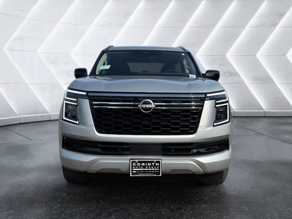 New 2026 Nissan Armada SV RWD image 2