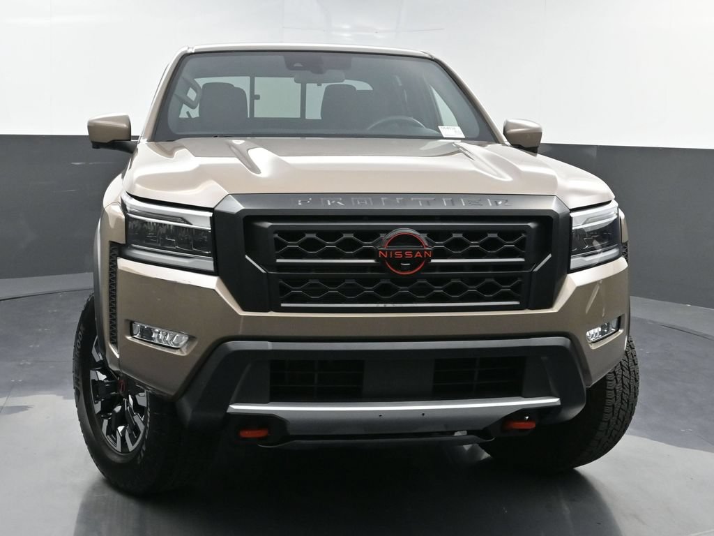 Used 2022 Nissan Frontier PRO-4X AWD/4WD image 38