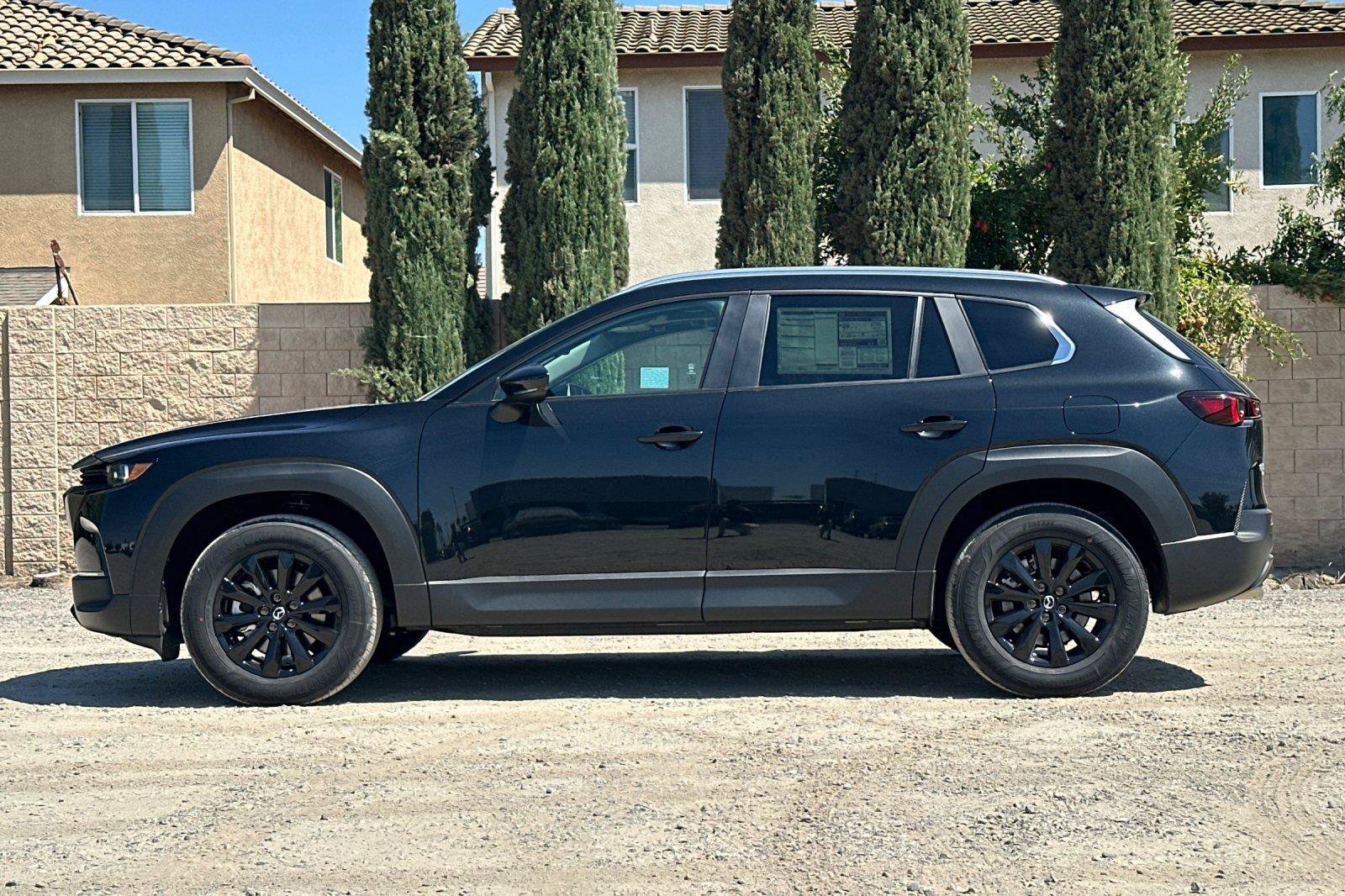 New 2026 MAZDA CX-50 AWD 2.5 S w/ Cargo Package image 6