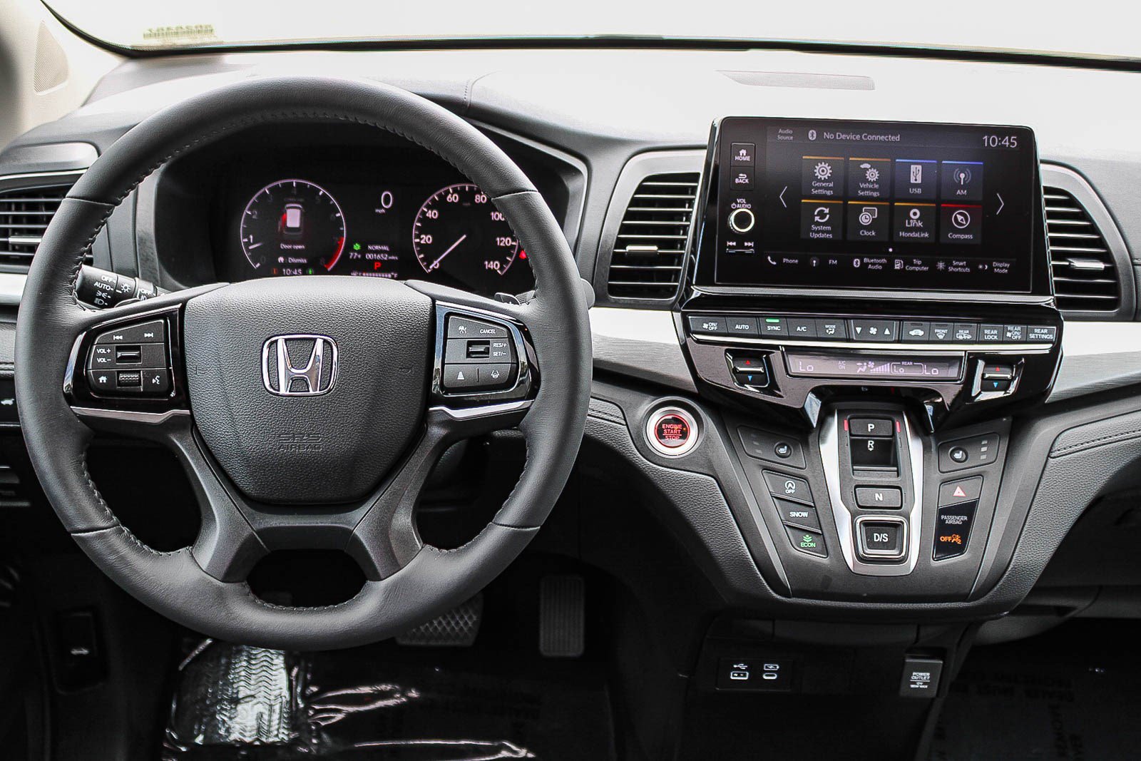 Certified 2026 Honda Odyssey EX-L image 15