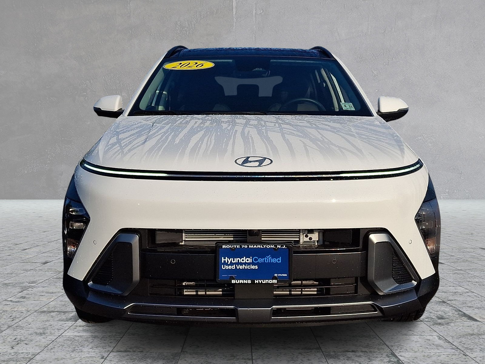 Used 2026 Hyundai Kona Limited AWD/4WD image 2