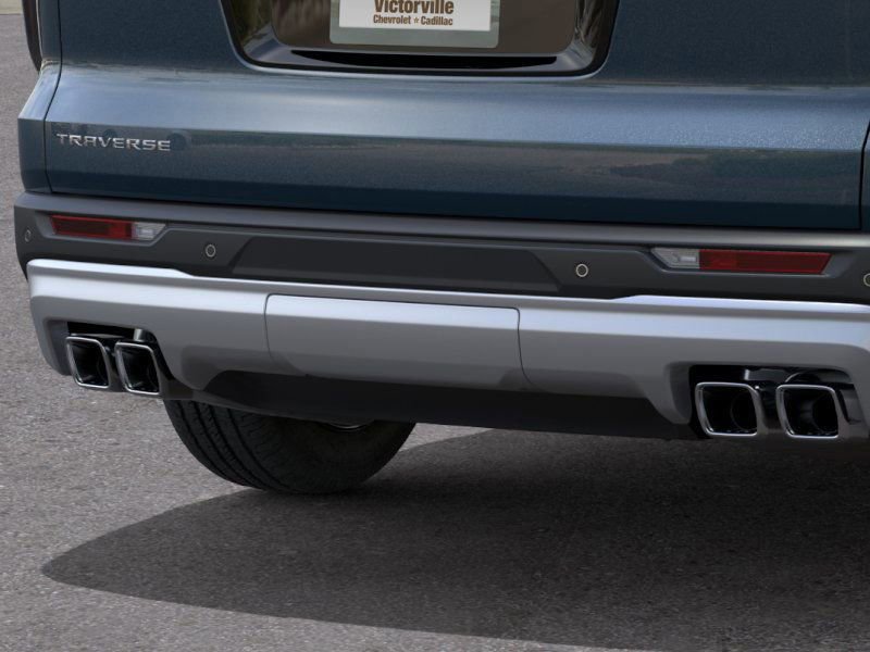 New 2026 Chevrolet Traverse LT w/ Driver Confidence Package image 14