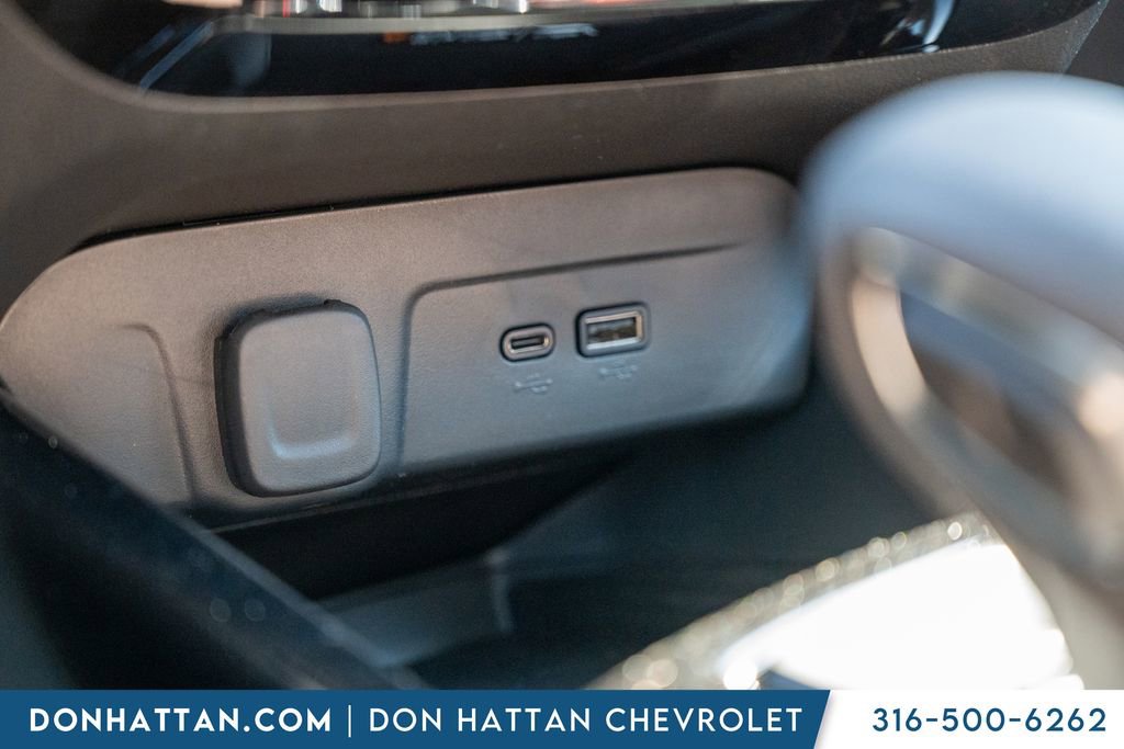 New 2026 Chevrolet Trax ACTIV w/ Sunroof Package image 12
