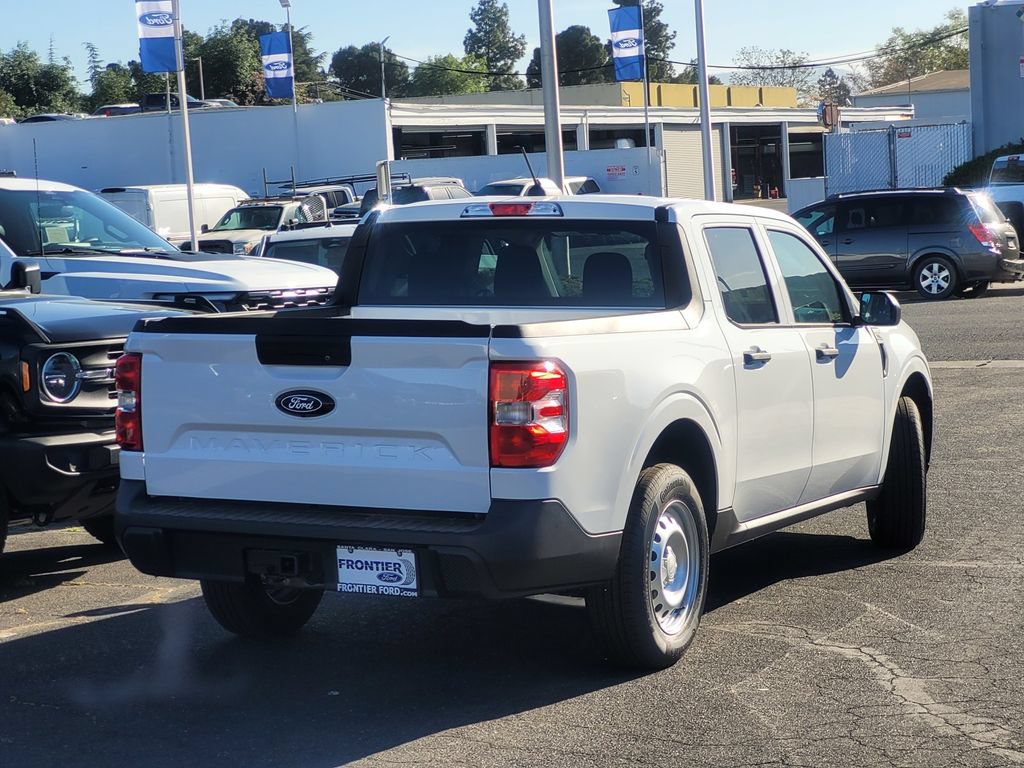 New 2026 Ford Maverick XL FWD image 4