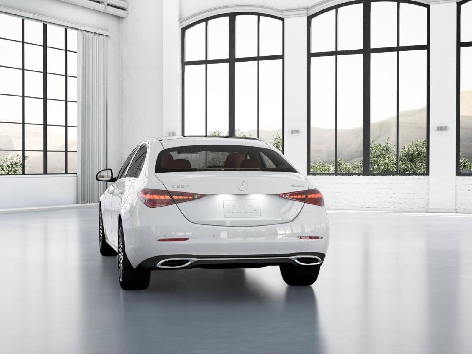 New 2026 Mercedes-Benz C 300 4MATIC Sedan image 26