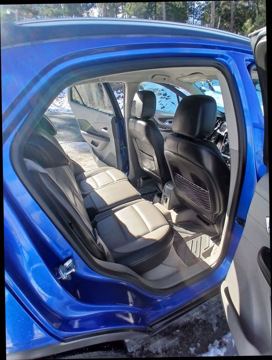 Used 2015 Buick Encore Leather AWD/4WD image 14