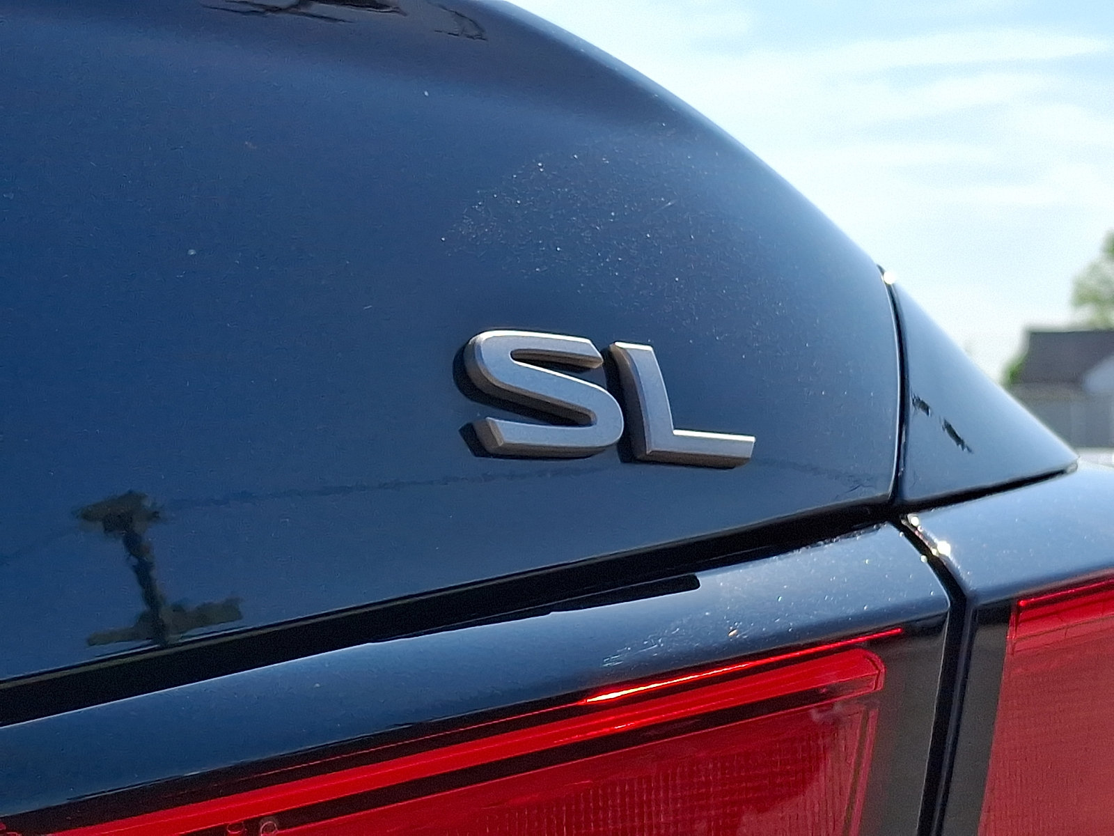 Certified 2023 Nissan Altima 2.5 SL FWD image 29