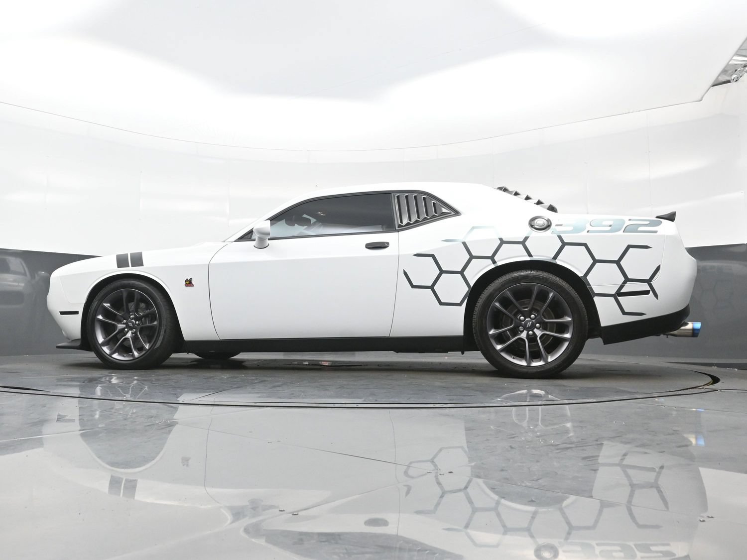 Used 2023 Dodge Challenger R/T Scat Pack w/ Plus Package RWD image 30