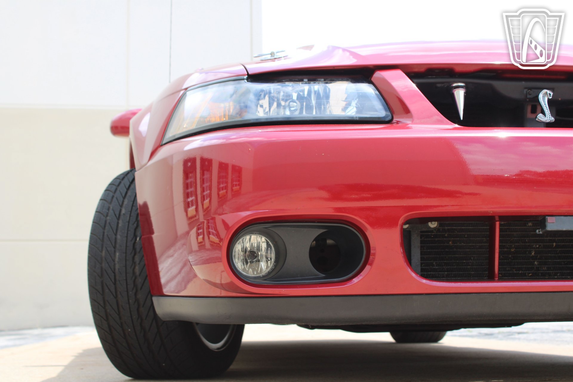 Used 2003 Ford Mustang Cobra RWD image 27