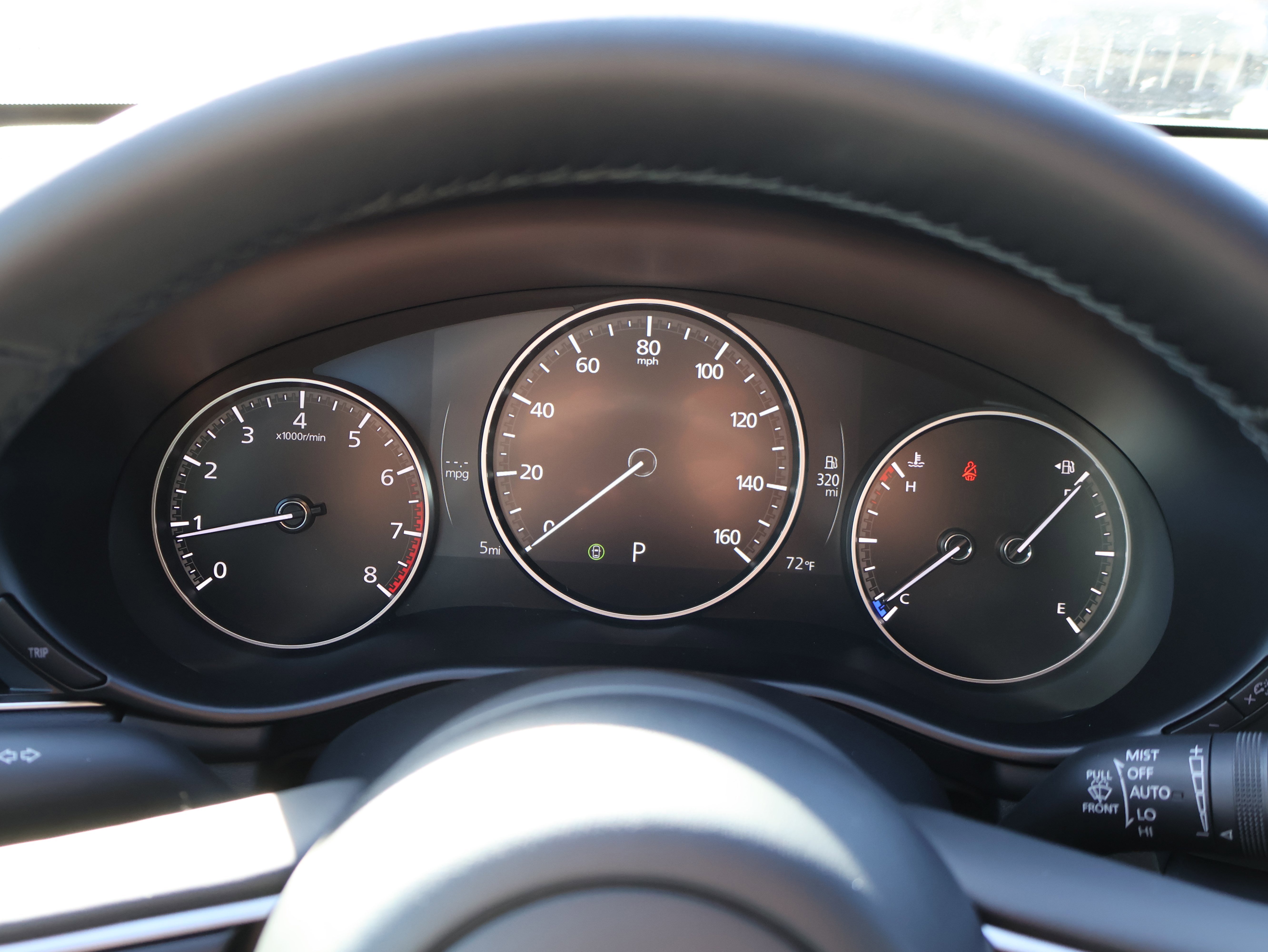 New 2026 MAZDA MAZDA3 s Sport image 30