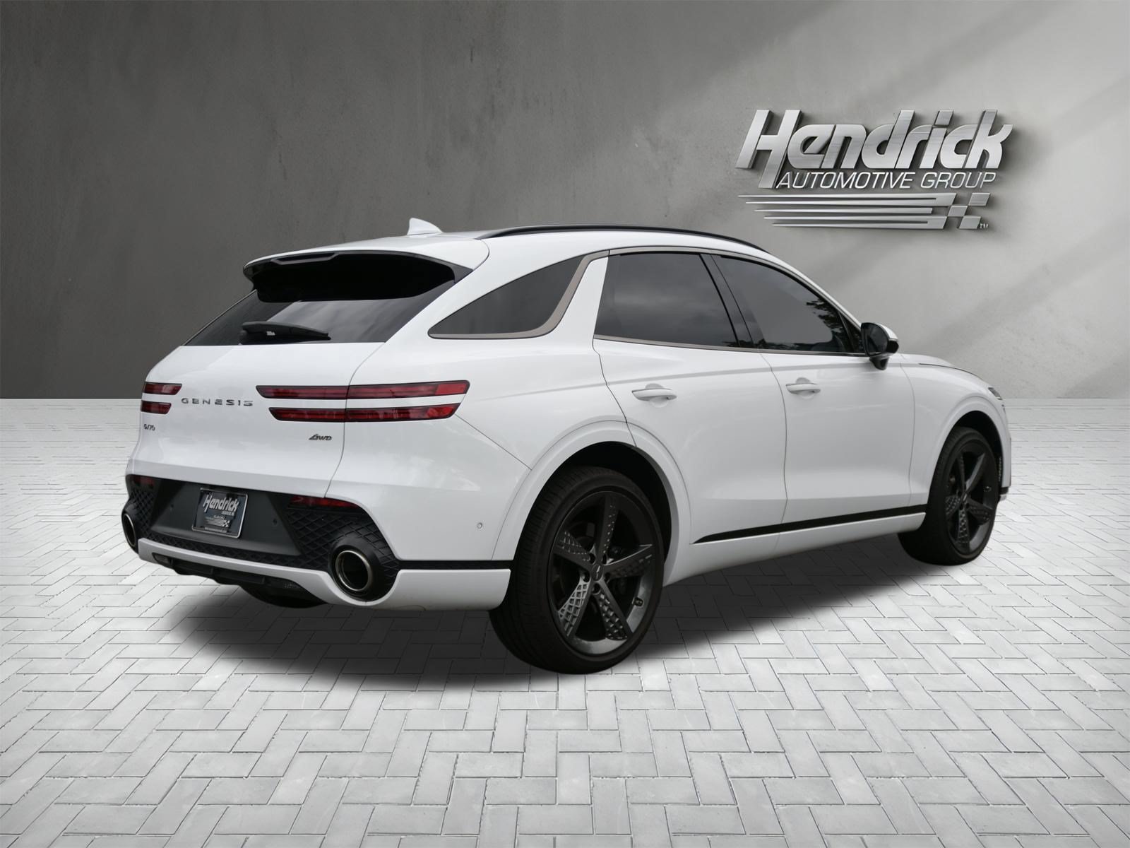 Used 2023 Genesis GV70 2.5T w/ Sport Prestige Package AWD/4WD image 9