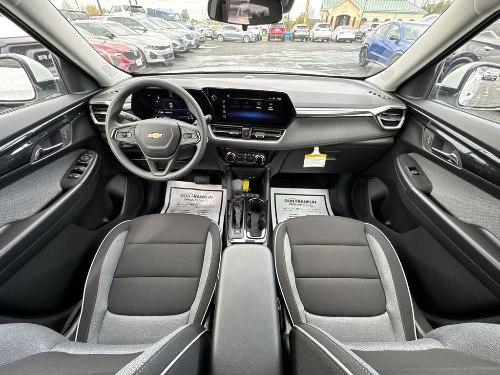 New 2026 Chevrolet TrailBlazer LT AWD/4WD image 21