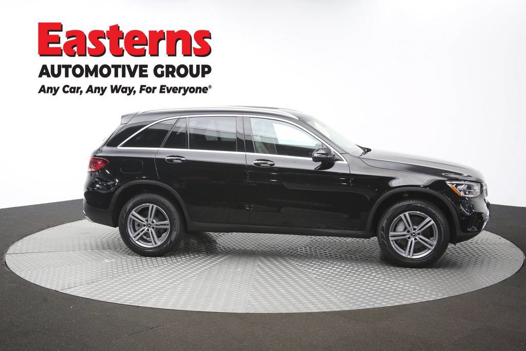 Used 2022 Mercedes-Benz GLC 300 4MATIC w/ Premium Package Lite image 46