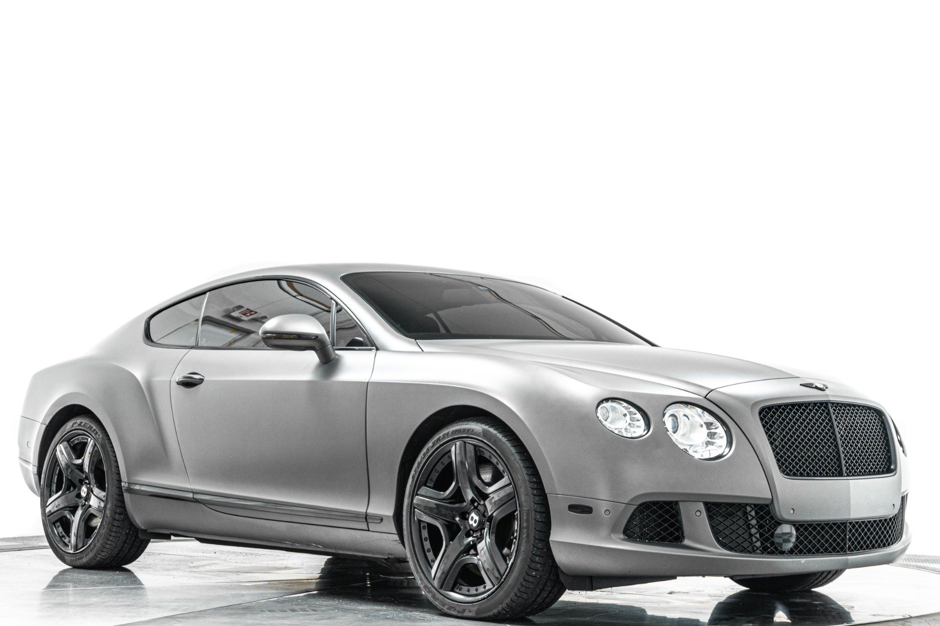 Used 2012 Bentley Continental GT AWD/4WD image 31