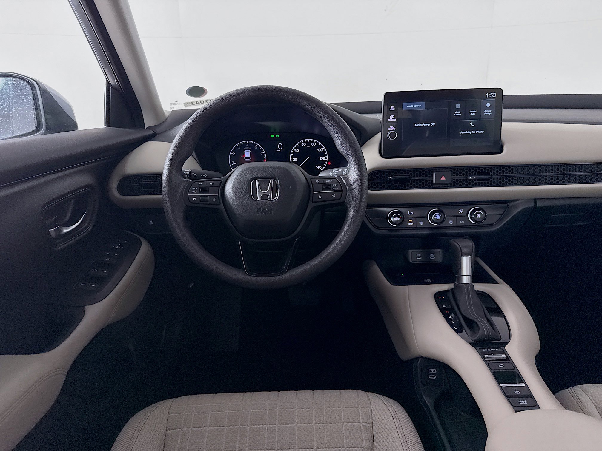 Certified 2026 Honda HR-V LX image 25