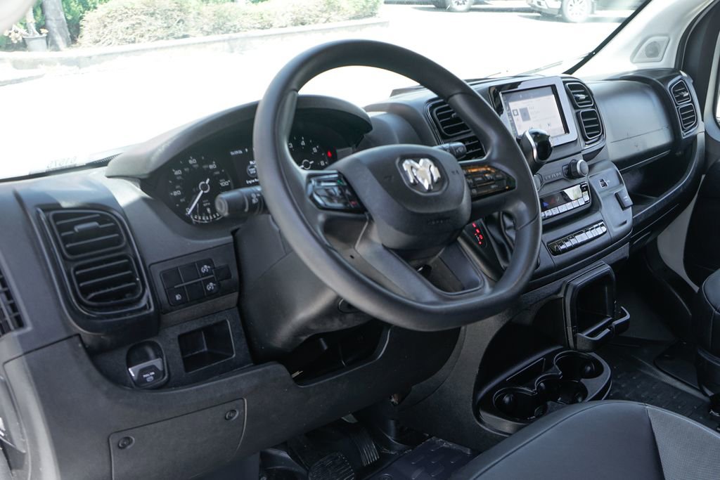 Used 2025 RAM ProMaster 2500 w/ Convenience Group FWD image 20
