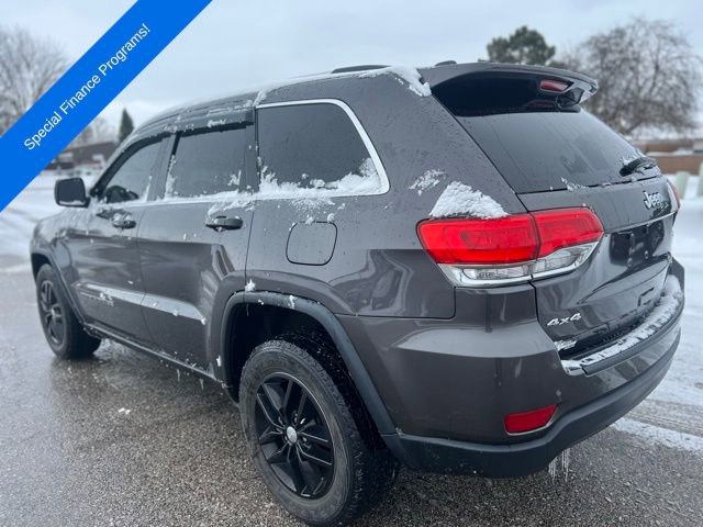 Used 2017 Jeep Grand Cherokee Laredo w/ Quick Order Package 23E image 4